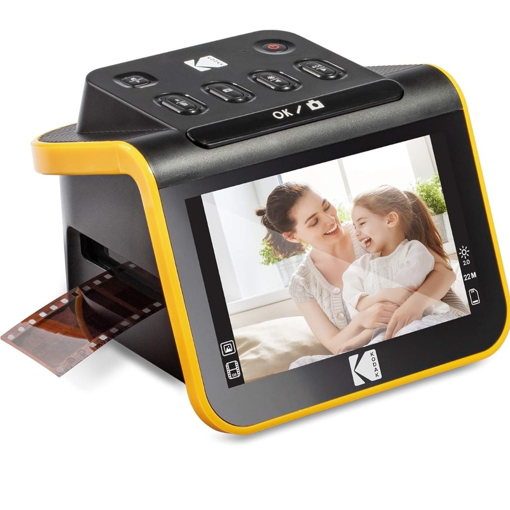 Like New Kodak Slide N Scan - Never Used